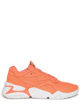 Puma Sneaker in orange für Damen