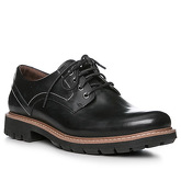 Clarks Batcombe Hall black leather 26127549G