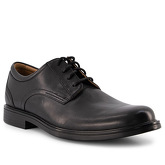 Clarks Un Aldric Lace black leather 26132677G