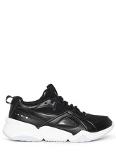 Puma Sneaker in schwarz für Damen