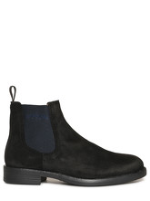 Pantofola d'Oro Chelsea Boots in schwarz für Herren
