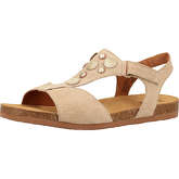 Think! Sandalen Riemchensandaletten braun Damen