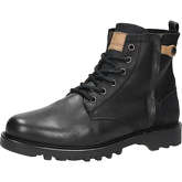 Sansibar Stiefelette Schnürstiefeletten schwarz Herren