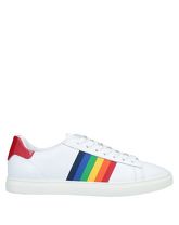 DSQUARED2 Low Sneakers & Tennisschuhe