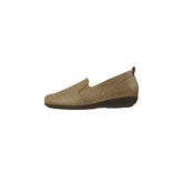 Natural Feet® Natural Feet Slipper Klassische Slipper braun/beige Damen