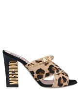 MOSCHINO Mules & Clogs