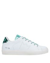 LEATHER CROWN Low Sneakers & Tennisschuhe