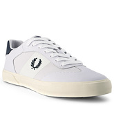 Fred Perry Schuhe Clay Leather Poly B9102/100