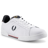 Fred Perry Schuhe B722 Leather B1252/100