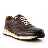 LOTTUSSE Schuhe T2170/ebony moka