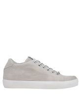 LEATHER CROWN Low Sneakers & Tennisschuhe