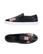 DOLCE & GABBANA Low Sneakers & Tennisschuhe