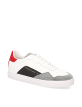 Armani Exchange Lederkombination Sneaker