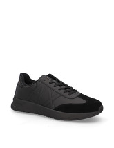 Armani Exchange Veloursleder Sneaker