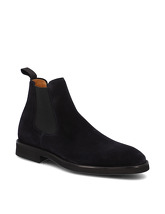 D.H.Pollak Veloursleder Chelsea Boot