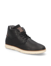 Frank Walker Nubukleder Sneaker Mid Cut