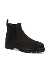 Pat Calvin Nubukleder Chelsea Boot