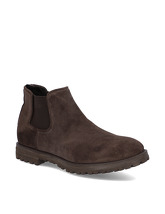 Rolando Sturlini Veloursleder Chelsea Boot