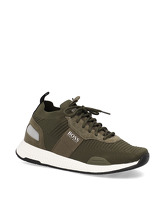 BOSS ATHLEISURE Titanium_Runn_knst1