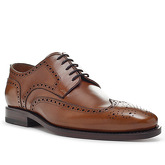 Prime Shoes Ferrara cognac