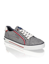 Tom Tailor Textil Sneaker