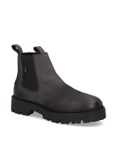 Tommy Hilfiger BRUSHED CHUNKY CHELSEA BOOT