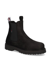 Tommy Hilfiger SUEDE CHELSEA BOOT