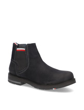 Tommy Hilfiger CORPORATE SUEDE CHELSEA