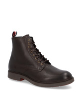 Tommy Hilfiger ELEVATED ROUNDED LTH MID BOOT