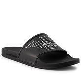 EMPORIO ARMANI Badeslipper XVPS01/XN129/00002