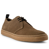 Fred Perry Schuhe Linden Cord Suede B3391/P77
