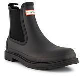 HUNTER Commando Chelsea Boots MFS9016RMA/BLK