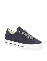 Pat Calvin Nubukleder Sneaker