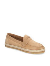 Fraiche Veloursleder Slipper sportiv