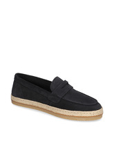 Fraiche Veloursleder Slipper sportiv