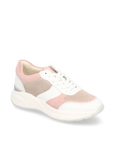 Fraiche Lederkombination Sneaker