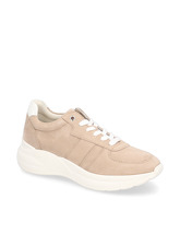 Fraiche Veloursleder Sneaker