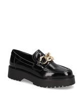 Kate Gray Lackleder Slipper klassisch
