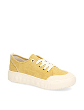 Kate Gray Canvas Sneaker