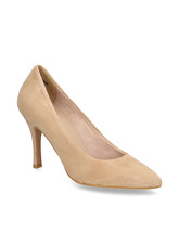 Lazzarini Veloursleder Pumps