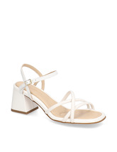 Lazzarini Glattleder Sandale