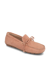 Pat Calvin Veloursleder Slipper sportiv