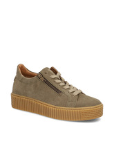 Pat Calvin Veloursleder Sneaker