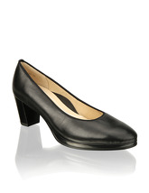 Ara Glattleder Klassischer Pumps