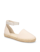 CALVIN KLEIN JEANS ANKLE ESPADRILLES