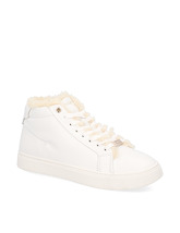 CALVIN KLEIN JEANS CUPSOLE HIGH TOP LTH WL