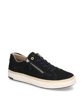 Jana Veloursleder Sneaker