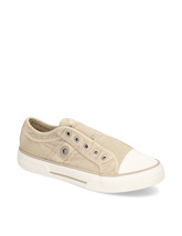 S.Oliver Canvas Slipper sportiv