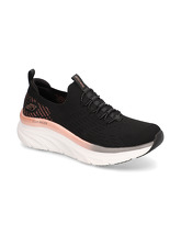 Skechers D'LUX WALKER - LET IT GLOW