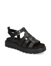 Timberland Ray City Sandal Fisherman Jet Black